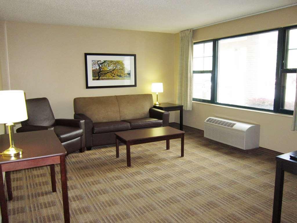 Extended Stay America Select Suites - Des Moines - Urbandale Clive Quarto foto